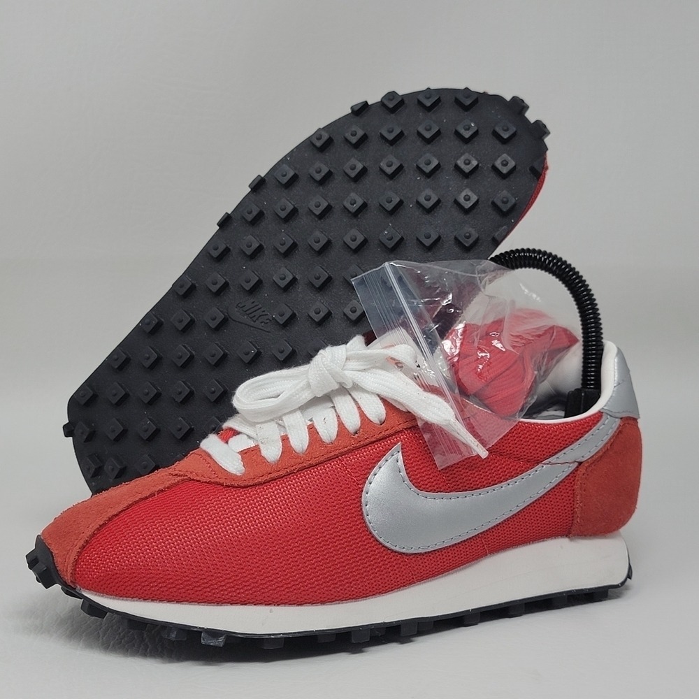 Nike Women's LD-1000 Shoes  University Red/ Metallic Silver HF3227-600 Size 6